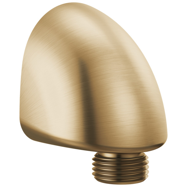 Delta 50560-CZ-PR Wall Elbow for Hand Shower in Champagne Bronze