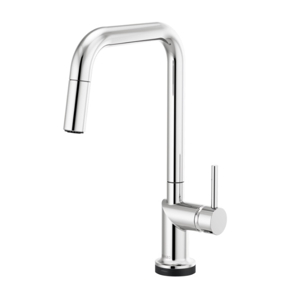 Brizo 64065LF-PCLHP Odin SmartTouch Kitchen Faucet- Less Handle 15-1/8" H in Chrome