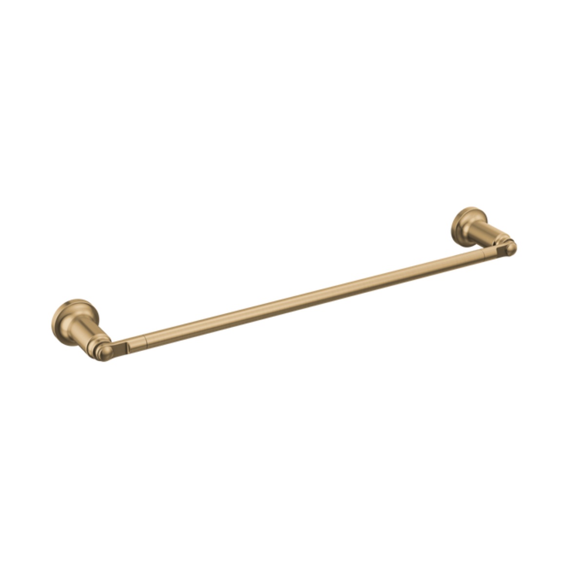 Delta 73518-CZ Saylor™ 18" Wall Mounted Towel Bar in Champagne Bronze