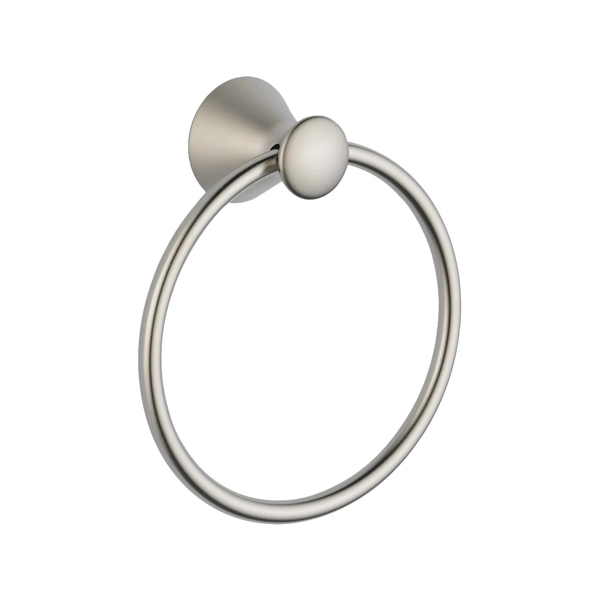 Delta 73846-SS Lahara® Wall Mounted Towel Ring in Stainless
