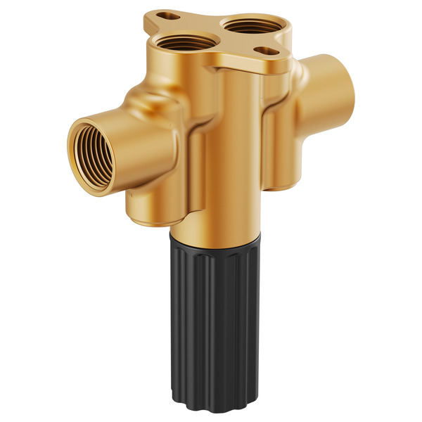 Brizo R83992 Kintsu® Dual Waterway Shower Arm Rough