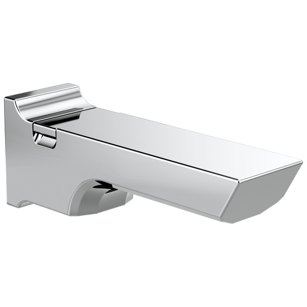 Delta RP90158PCPR Pivotal® Tub Spout - Pull-Up Diverter in Lumicoat Chrome