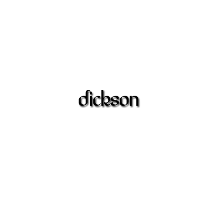 Dickson WU3621 Ursa 36" L X 21-1/2" W X 33" H Collection Vanity Bottom with 3 Drawers [Left] in Dark Brown
