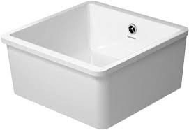 Duravit 7514450000 Undermount Kitchen Sink White