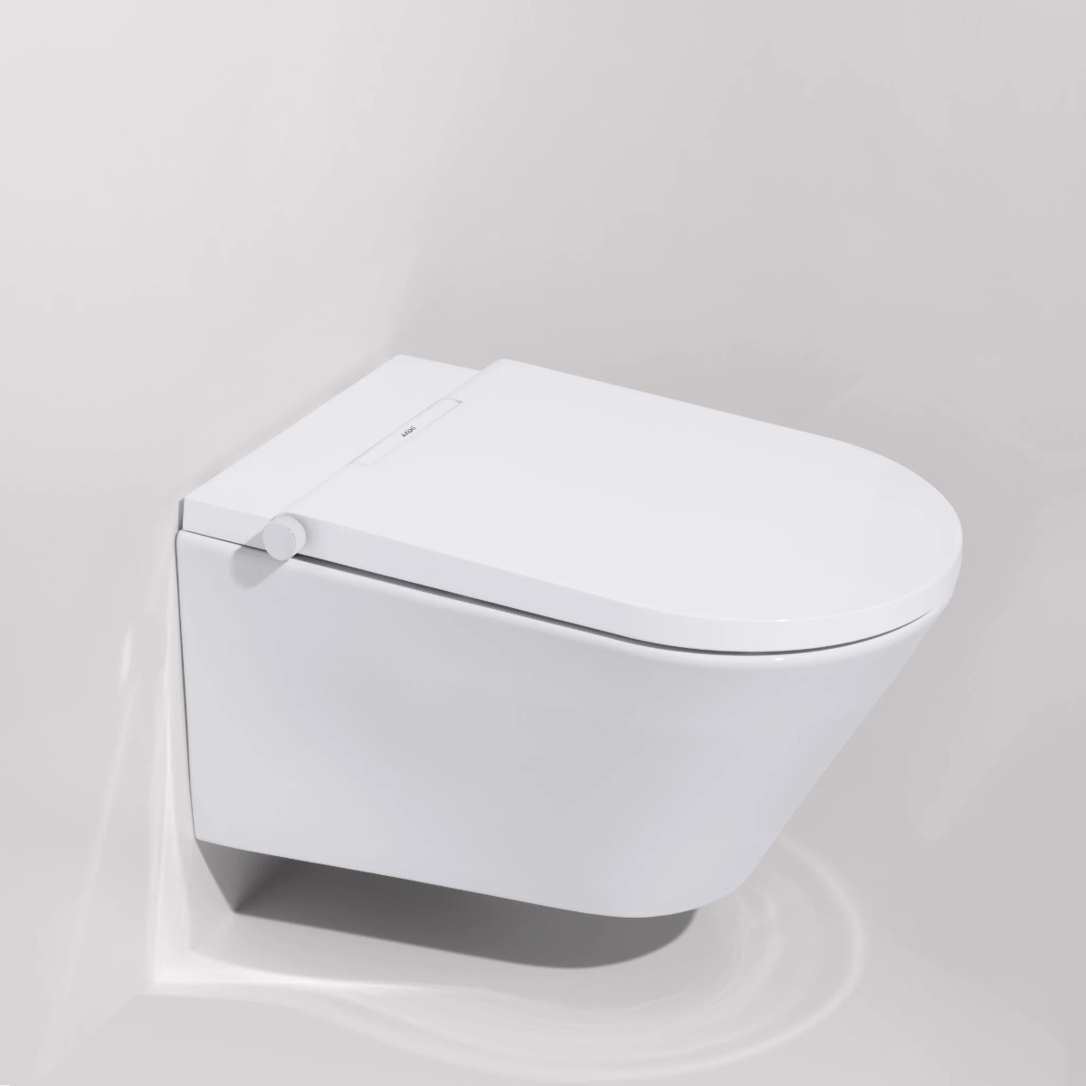 Axent E310-E291-U1 One Plus Wall-Hung Intelligent Toilet in White
