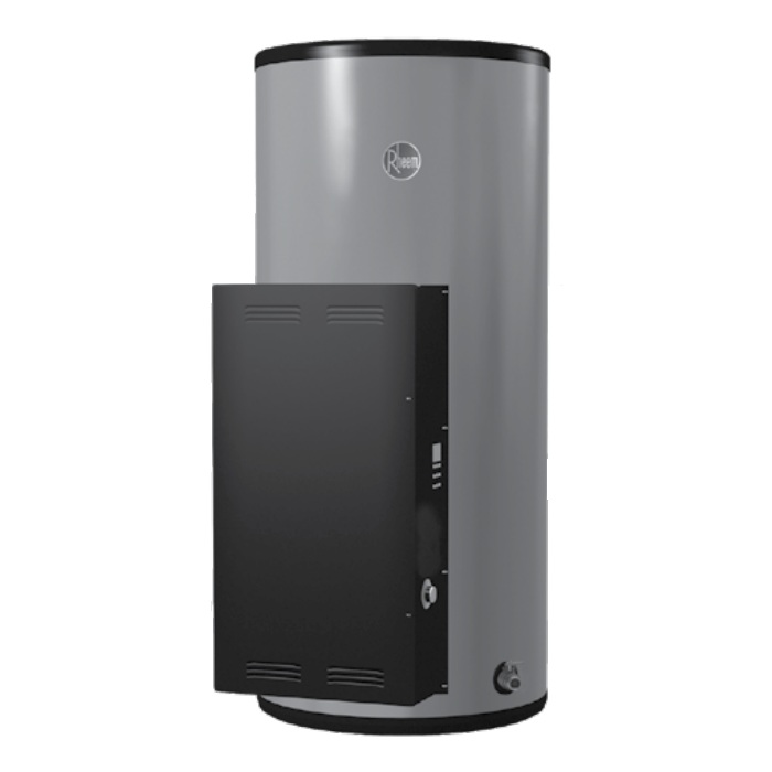 Rheem E20A-9-G PowerPack ASME 20 Gallons Commercial Electric Water Heater - 3 Year Warranty