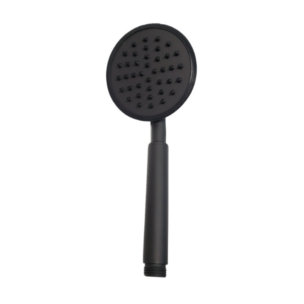 Emory & Bond EB1412PC Round Handshower in Matte Black