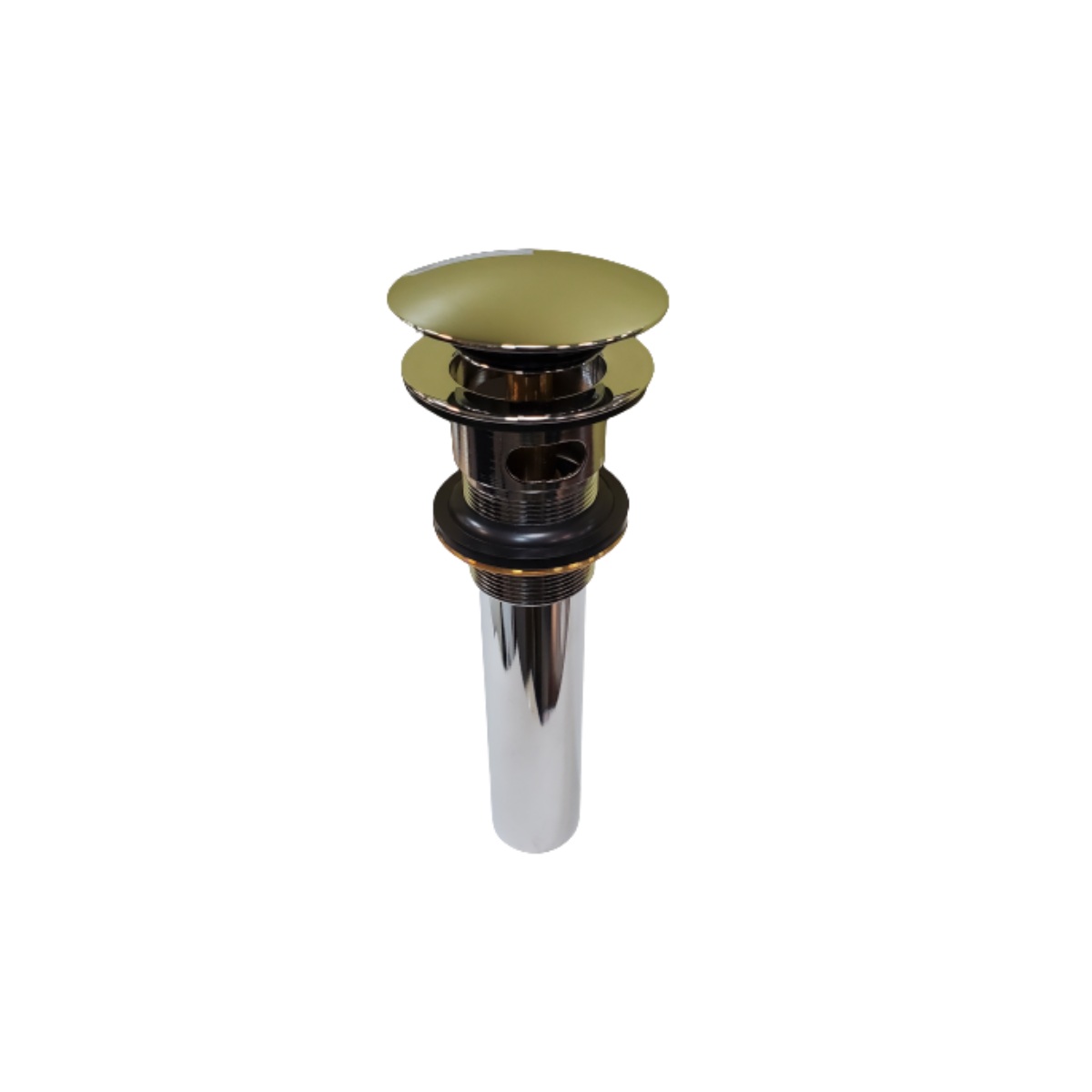 Pop Up Sink Drain EB1441PC in Polished Chrome