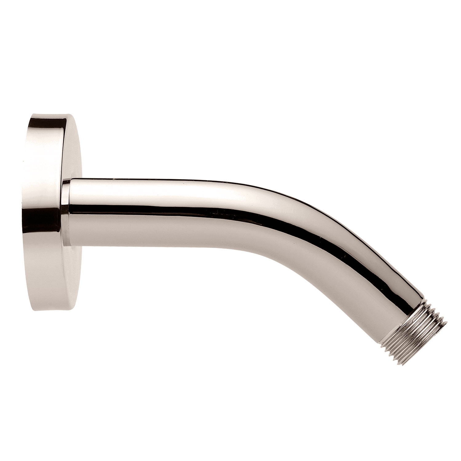 Emory and Bond EBSA455BN 4 3/4" Brushed Nickel Shower Arm
