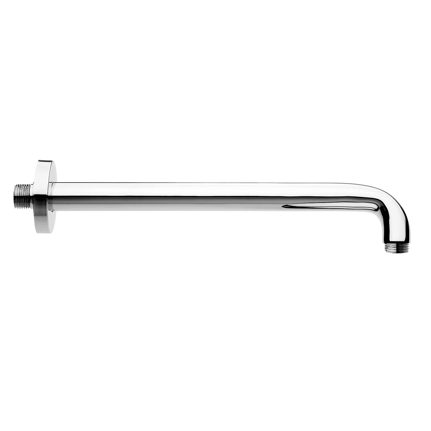 Emory and Bond EBSA9012PC 12" Chrome Shower Arm