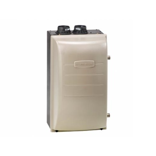 Weil-McLain 383-800-003 ECO 70 Input MBtu 95% AFUE Combustion Natural Gas Water Boiler - Direct Vent
