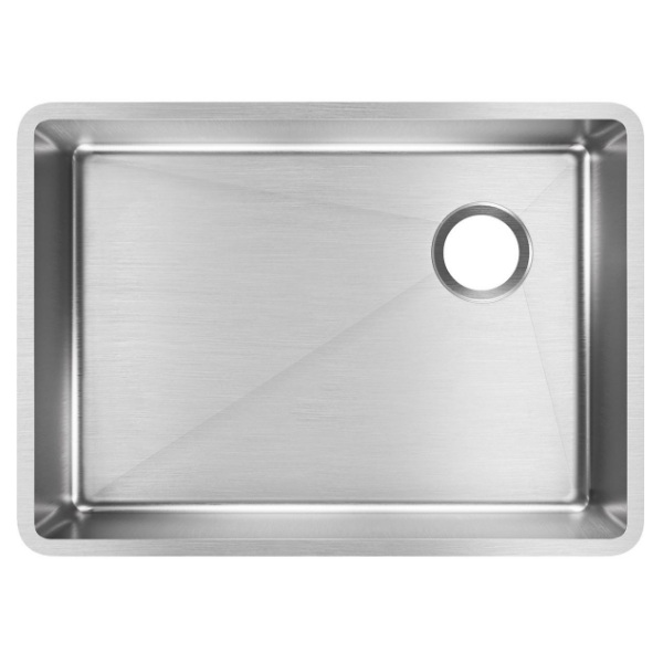Elkay ECTRU24179RT SS 25.5x18.5x9 Single Under MT Sink