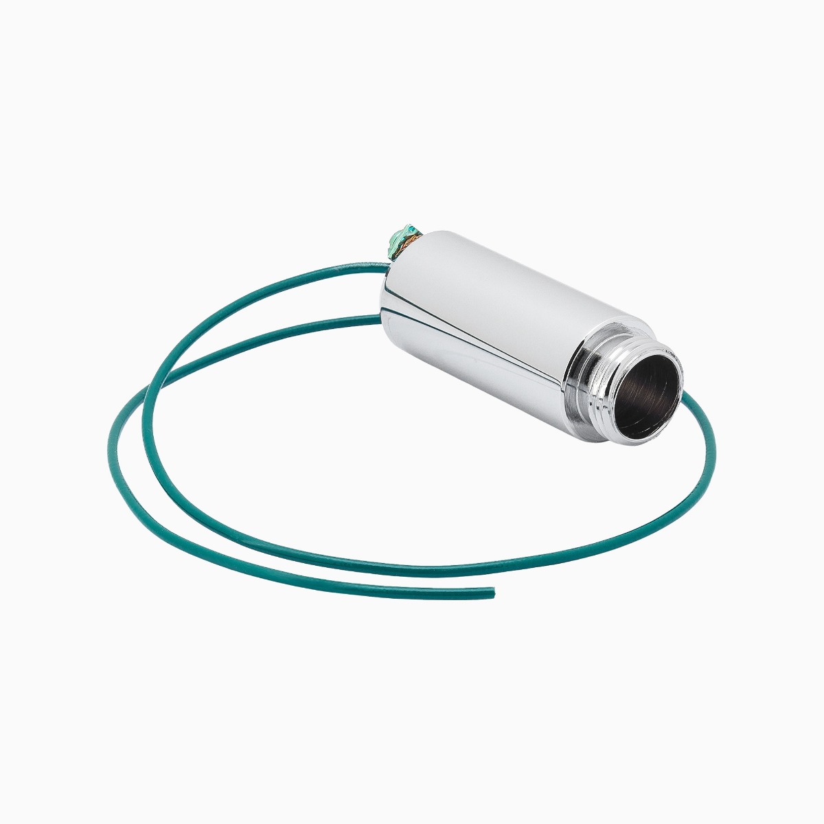 Sloan 305145 EL-123-A Electronic Solenoid Nipple Assembly in Polished Chrome