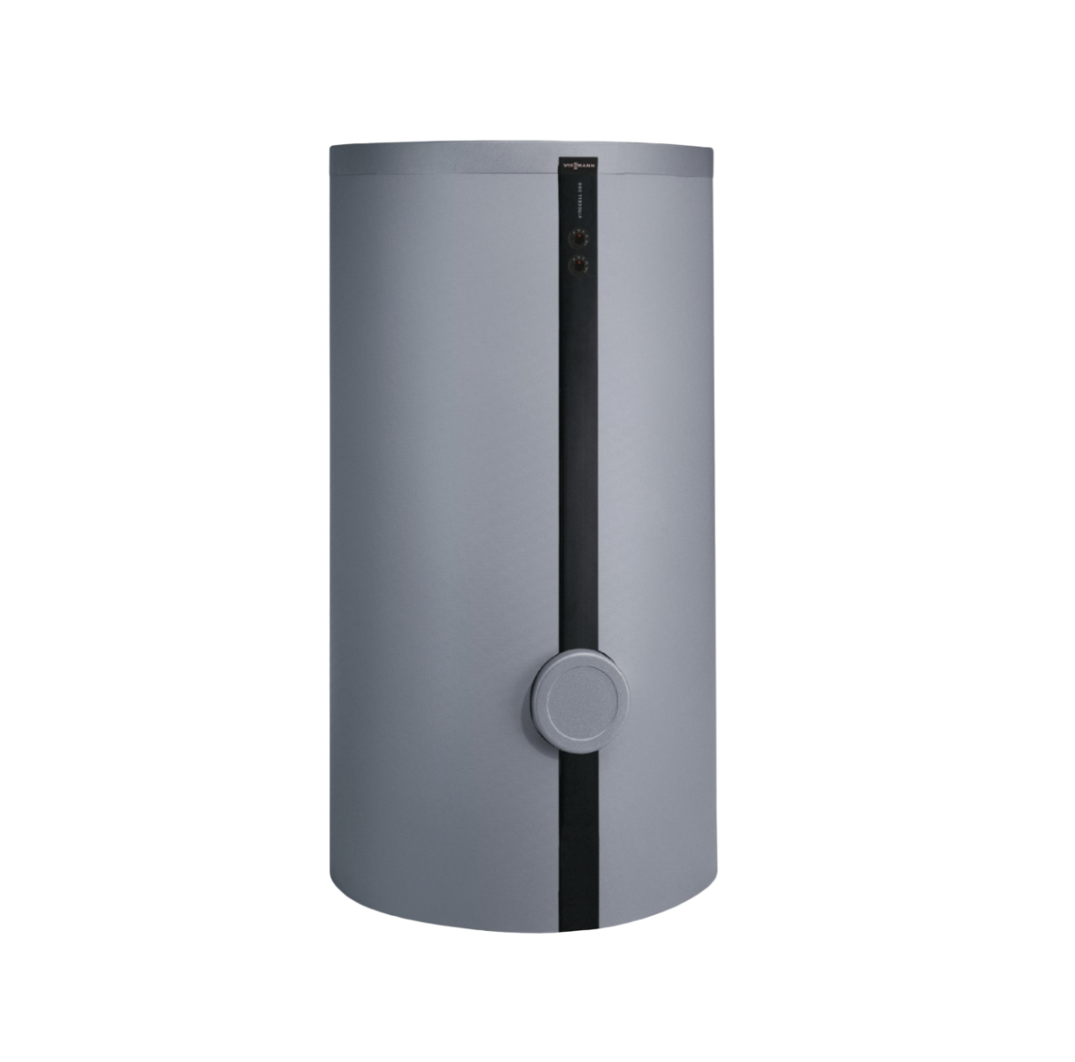 Viessmann Vitocell 300-V EVIB ZK06893 119 Gallons, Stainless Steel Single-Coil, Indirect-Fired Domestic Hot Water (DHW) Storage Tank