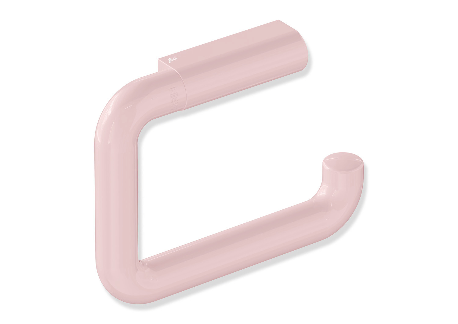 Barbie™ x HEWI B477.002 Toilet Roll Holder