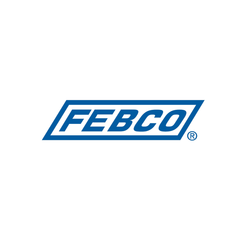 Febco 0683043 LF850-QT 2  2" Lead Free Bronze Double Check Valve Backflow Preventer Assembly, Quarter Turn Shutoff, Small Diameter