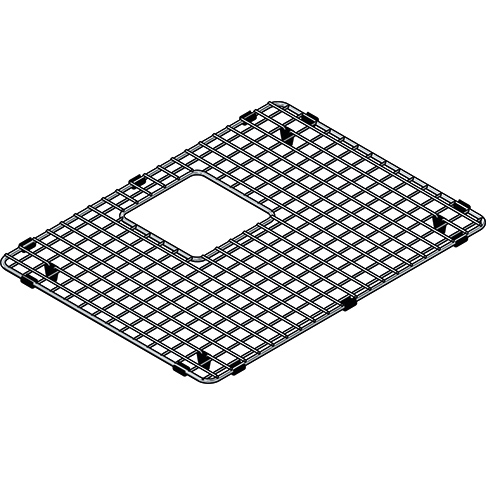 Franke PT22-36S Pescara 20.94" W X 15.81" L Sink Grid