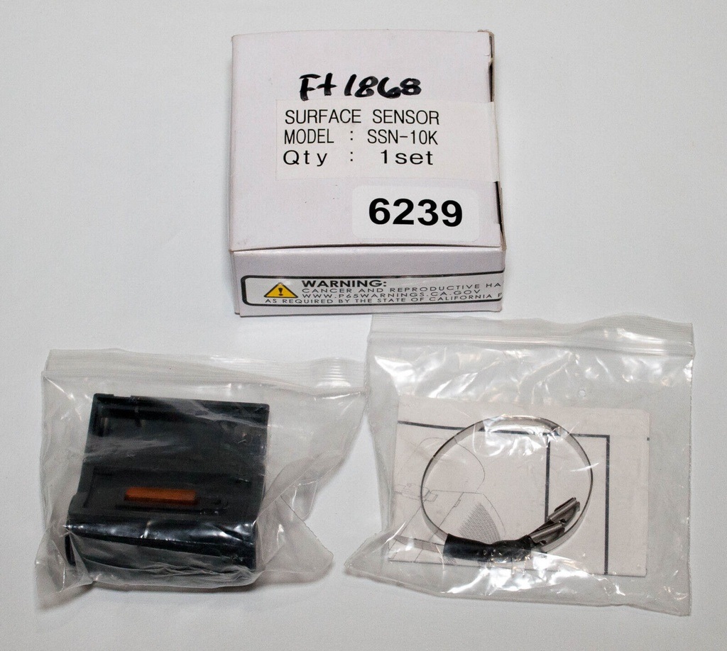 Laars FT1868 Mascot System Sensor