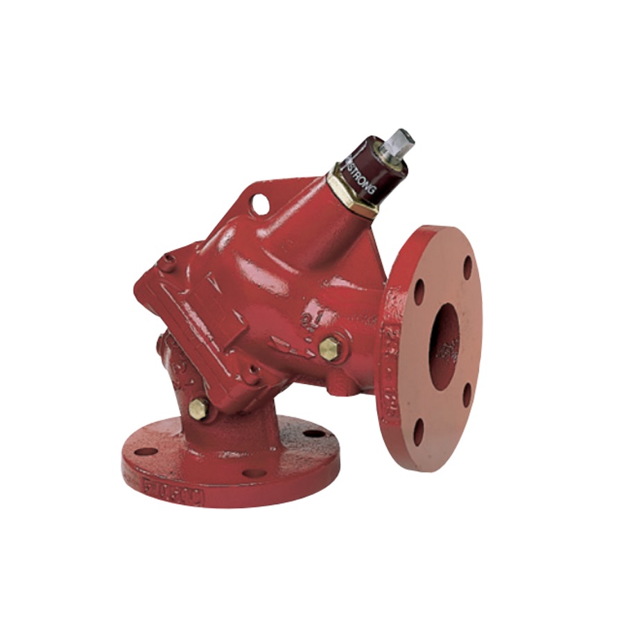 Armstrong 570200-478 Flo-Trex Valve FTV-4FA Angle Pattern