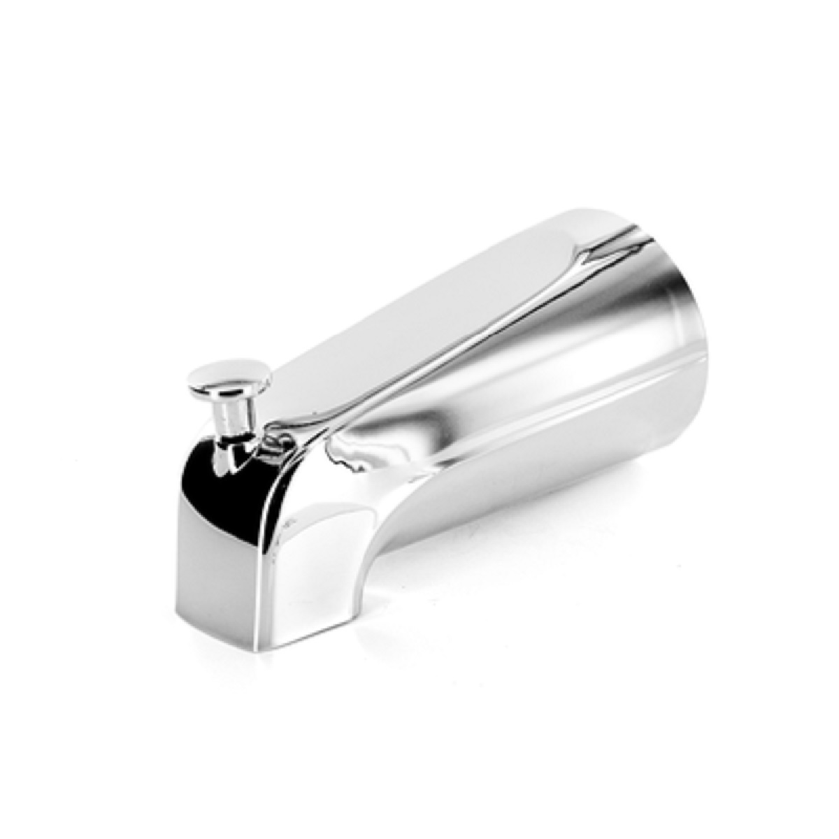 Matco-Norca FY801DC FY Series 1/2" FIP Die Cast Diverter Tub Spout in Chrome
