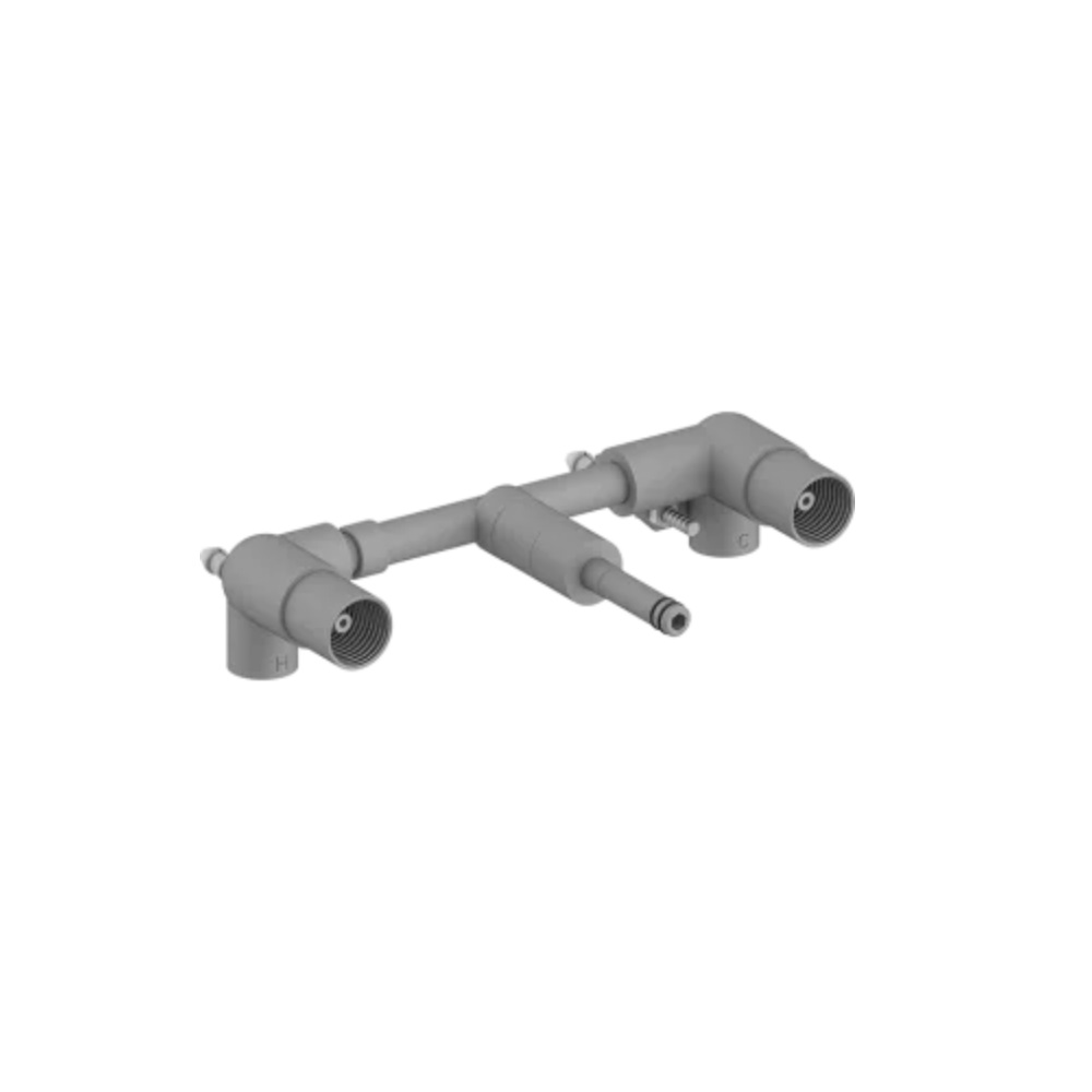 Graff G-1012 Wall Mounted Brass Rough Valve