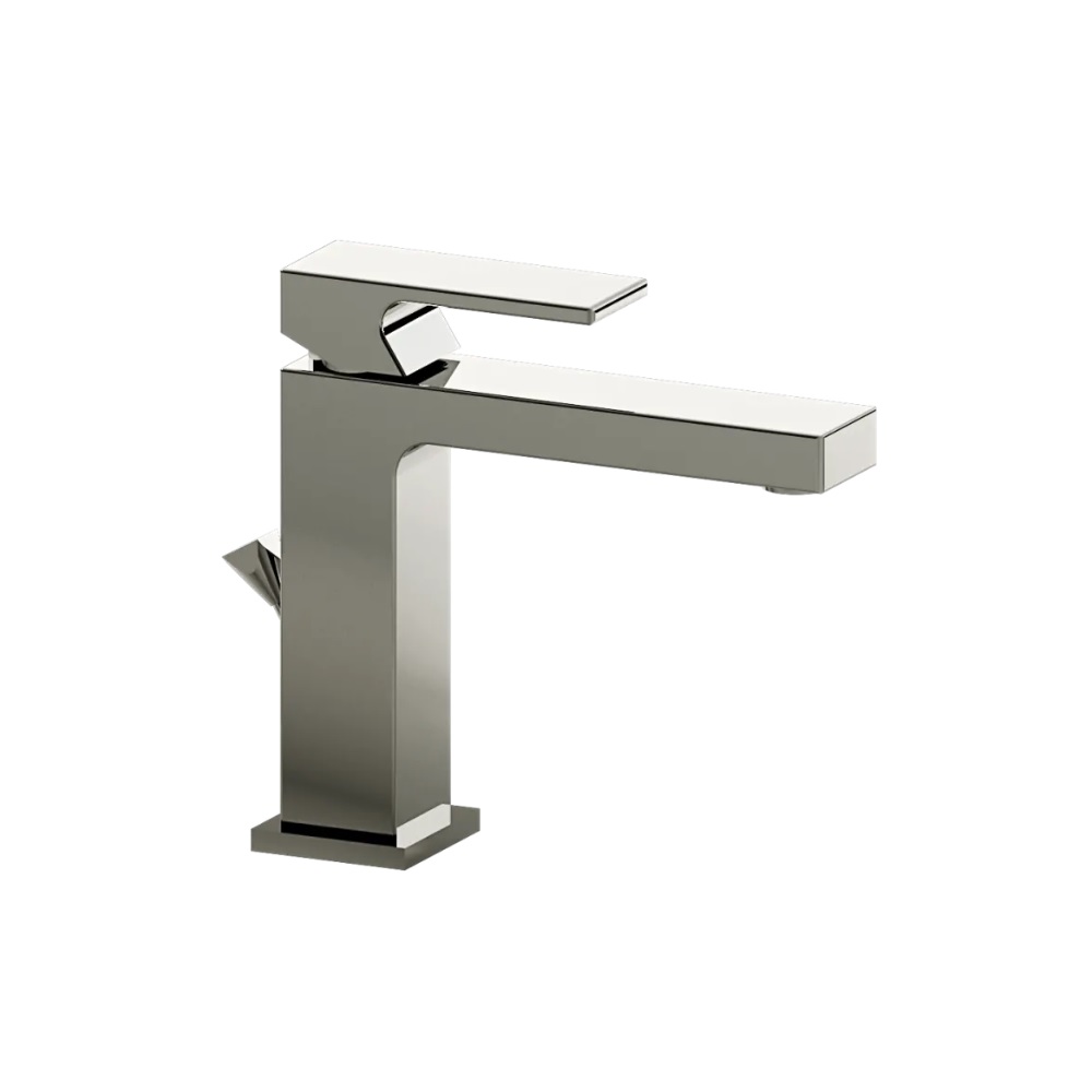 Graff G-11202-LM55-PC Incanto 1.2 GPM Deck Mounted Single-Hole Lavatory Faucet in Polished Chrome