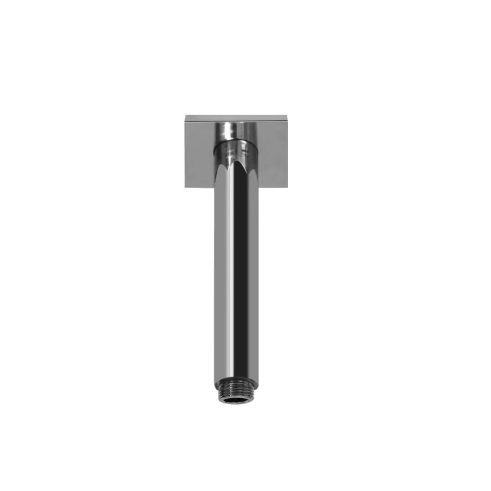 Graff G-8537-PC Various Contemporary 6" Ceiling Shower Arm in Polished Chrome 
