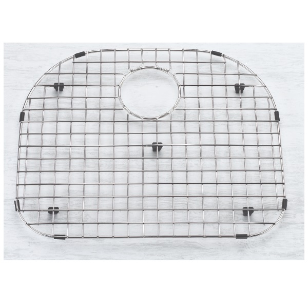Empire G1 Kitchen Sink Grid in Stainless Steel