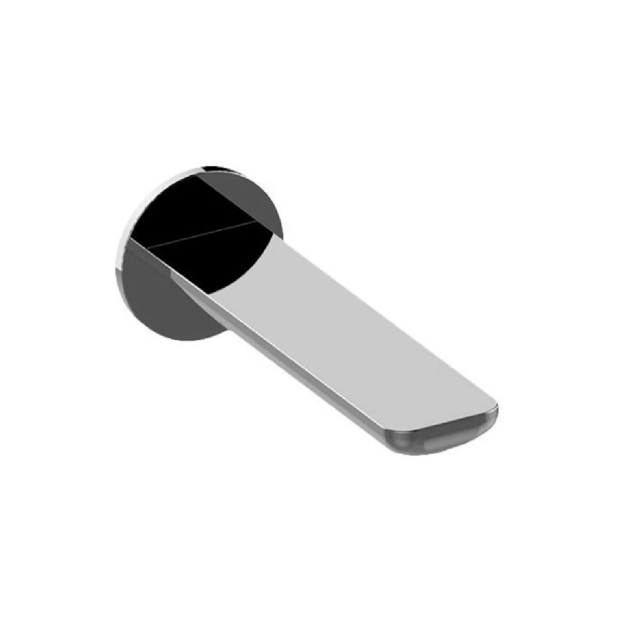 Graff G-6365-PC Sento 7-7/16" Tub Spout in Polished Chrome