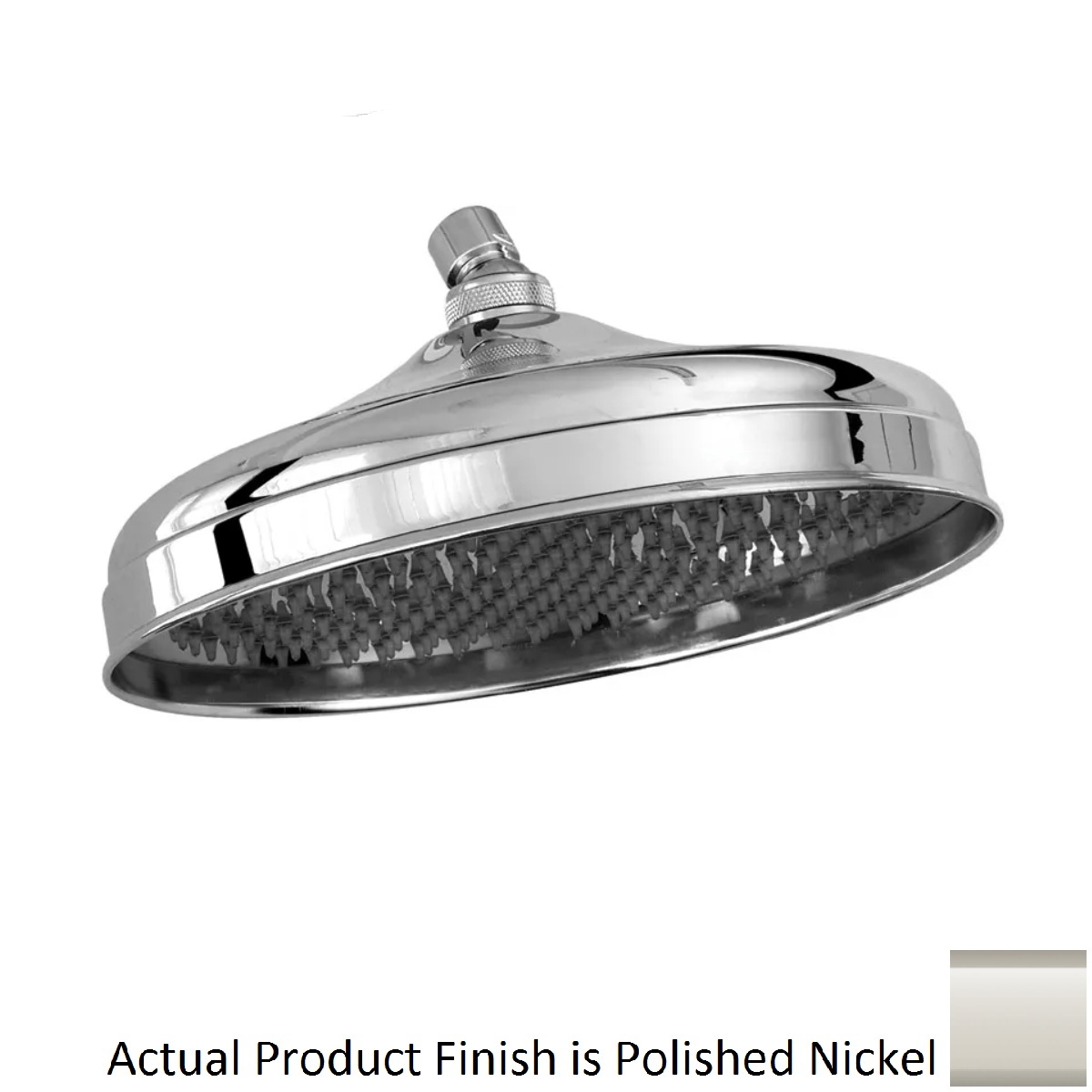 Graff G-8415-PN Various Single Function Shower Head in Polished Nickel