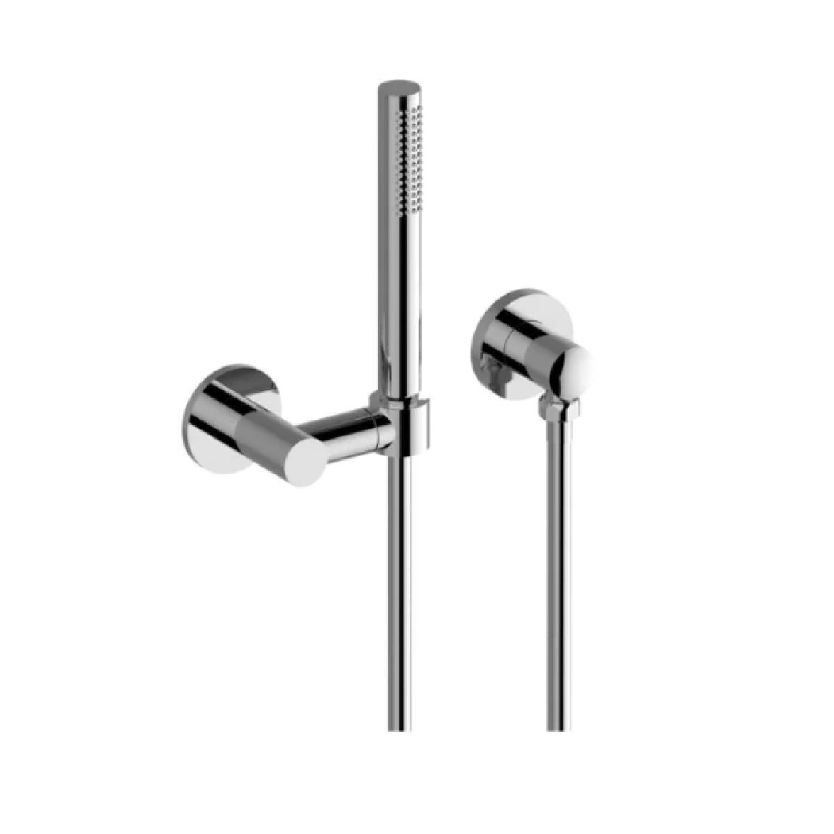 Graff G-8619-PC Various Single Function Shower Head in Polished Chrome