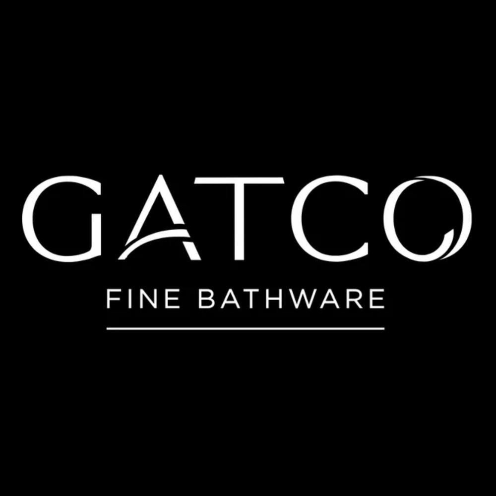 Gatco 5068PB Towel Bar in Polished Brass