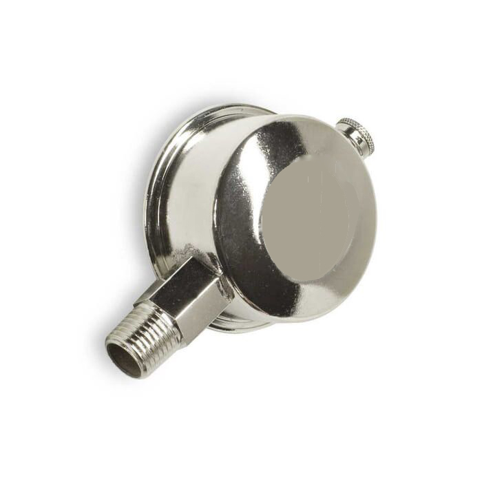 Granite #5 1/8" Straight Air Valve