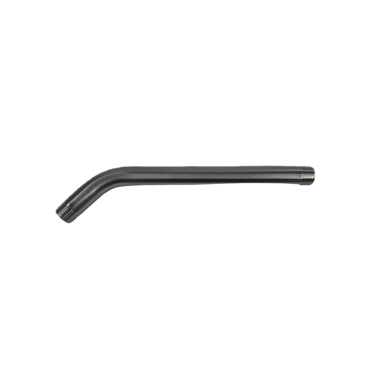 Davinci GEN-645-AO-SN 9" Shower Arm in Brushed Nickel (Escutcheon Sold Separately)