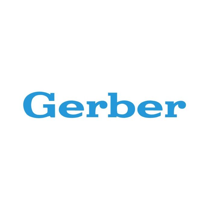 Gerber 0040460 2.2 GPM Single Handle Pull Out Spray Kitchen Faucet in Polished Chrome