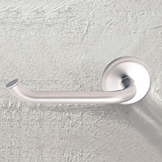 Ginger 0306/PC 0306-26 Hotelier Open Toilet Tissue Holder In Polished Chrome