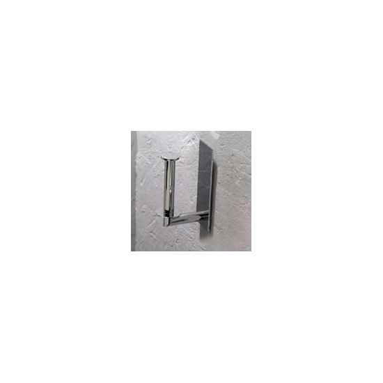 Ginger 2807/SN 2807-15 Surface Spare Toilet Tissue Holder In Satin Nickel