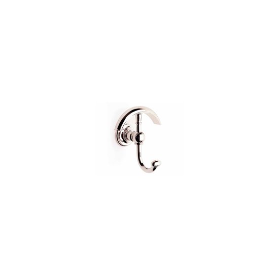 Ginger 4511/PC 4511-26 Columnar Hook In Polished Chrome