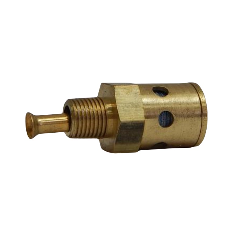 Gorton #54 Vertical 1/8" Steam Valve