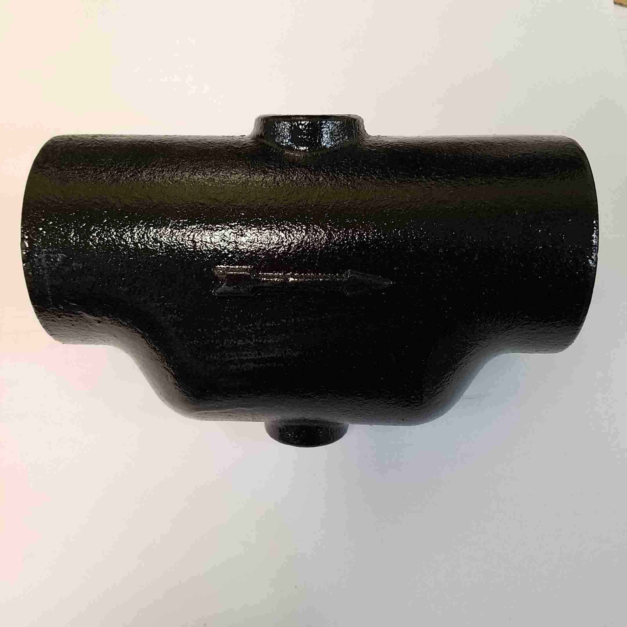 Granite GAS10 Cast Iron Air Scoop, 1" NPT Female