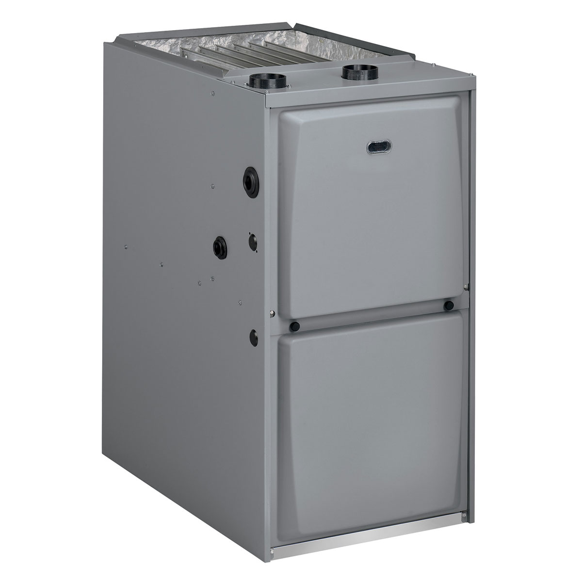 Comfort-Aire GUH96C045B3M GUH Series, 96% AFUE, 44 Input MBtu, Upflow/Horizontal, Single Stage Constant Torque Gas Furnace