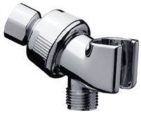 Grohe 28418000 Chr Shower Arm Hdlshwr Holder in Chrome