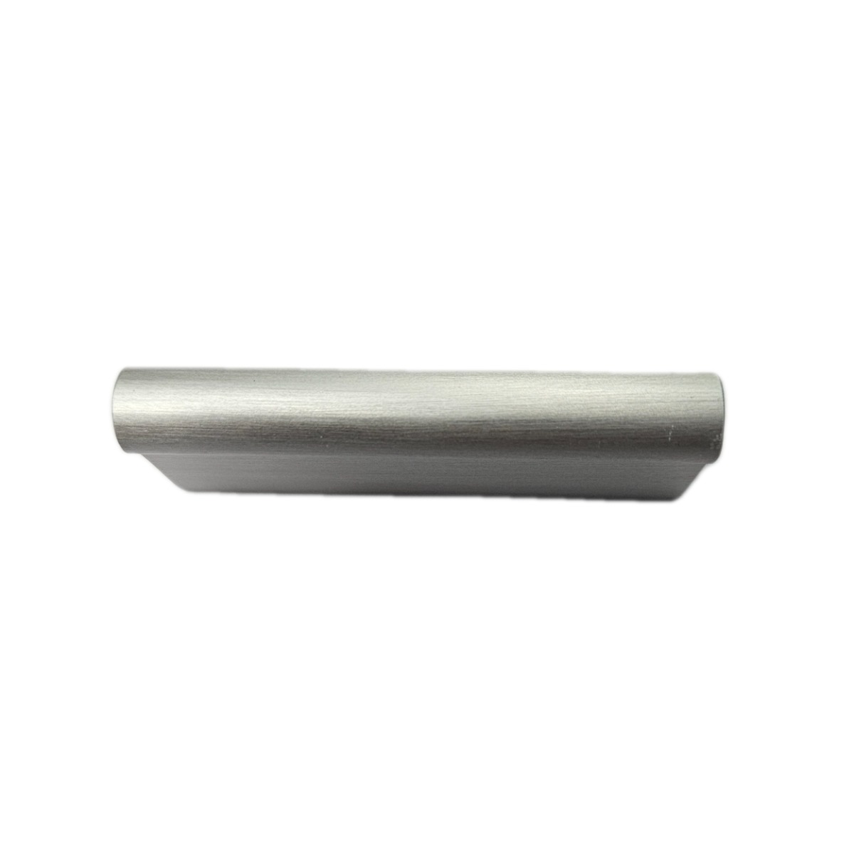 F&S HC 431 2.25" Clear Mesa Pull in Satin