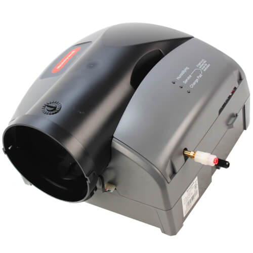 Honeywell HE150A1005/U HE150 TrueEASE 12 Gallon Advanced Bypass Evaporative Humidifier