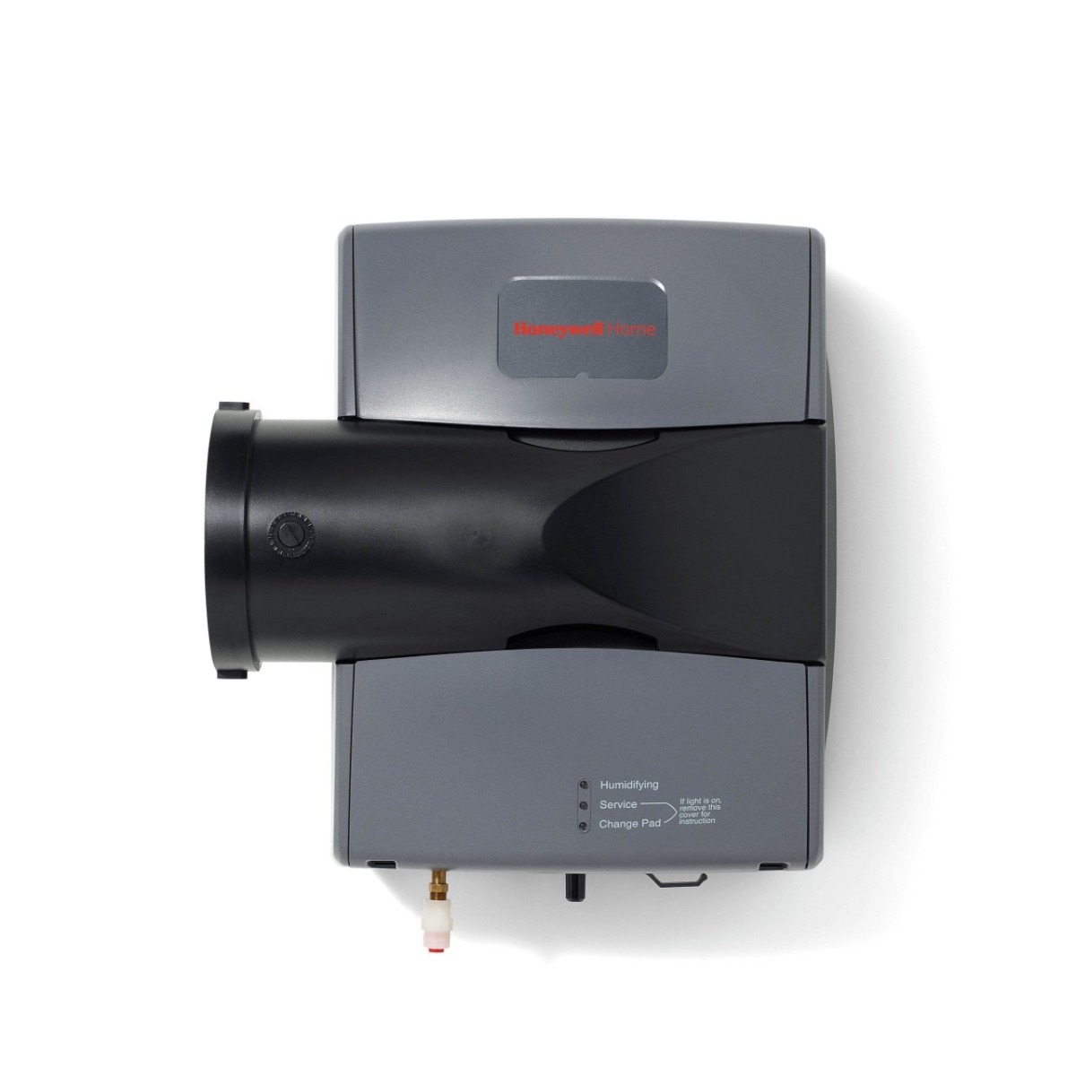 Honeywell HE250A1005/U HE250 TrueEASE 17 Gallon Advanced Bypass Evaporative Humidifier