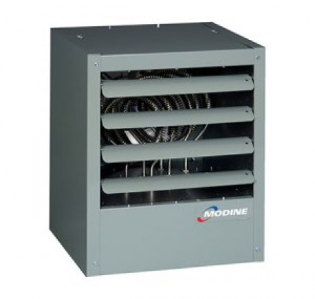 Modine HER200C3101 Horizontal Electric Heater, 20 KW, 208V 3Ph
