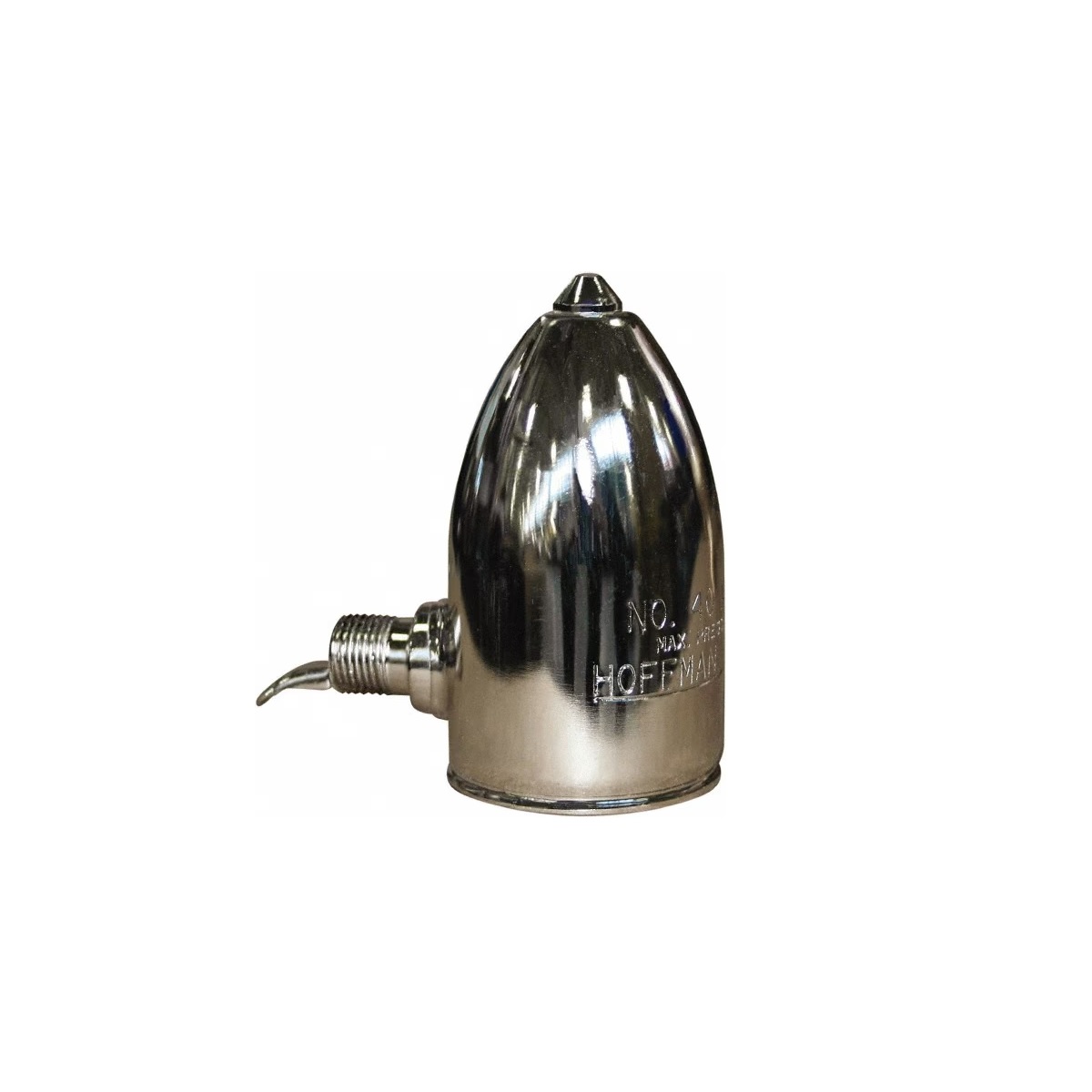 Hoffman #10 1/8" Angle Steam Air Valve