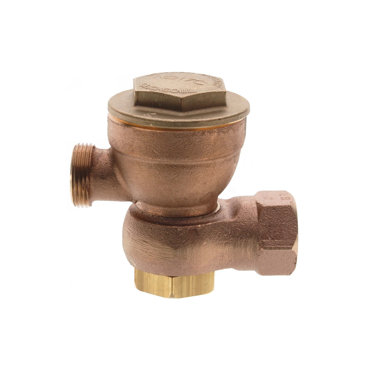 Hoffman 401545 ITT Specialty 17C Steam Trap 1/2" AP 401536