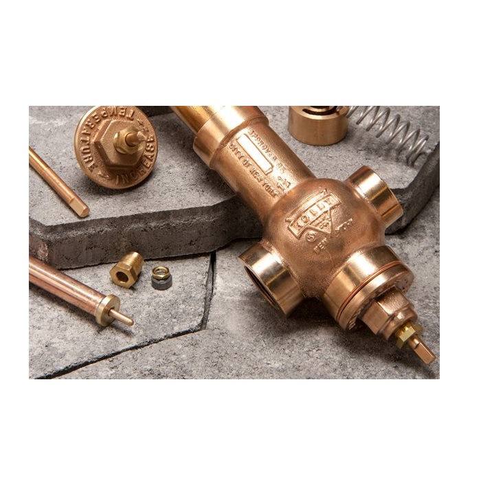 Holby APK-125 Complete Repair Kit 1 1/4" NPT Female