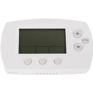 Honeywell TH6110D1021 FocusPro Programmable Digital Thermostat